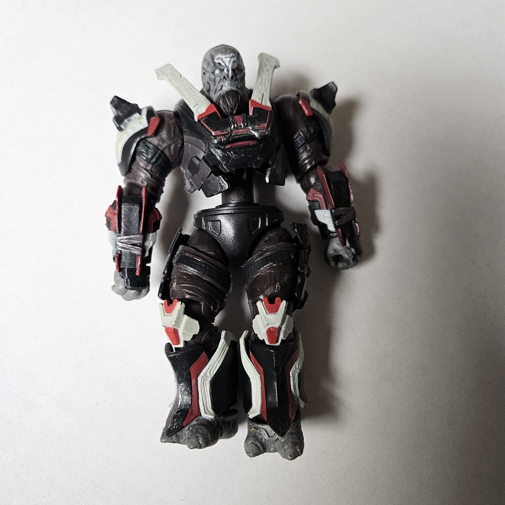 Halo Infinite Series‎ 4 Banished Brute Escharum Action Figure Toy Jazwares